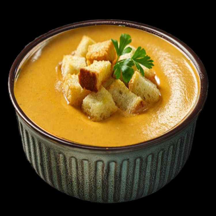 Supa crema de legume
