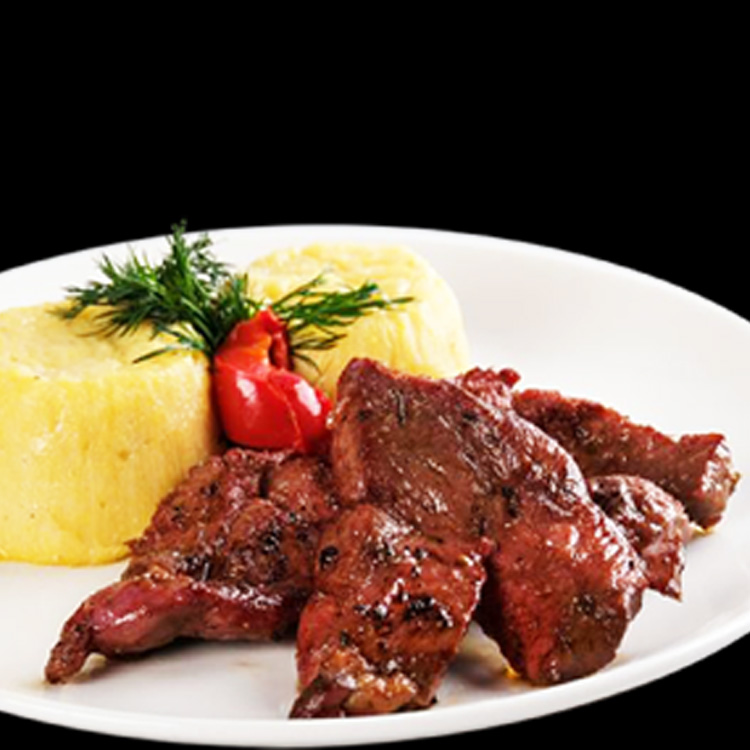 Pastramă de berbecuț