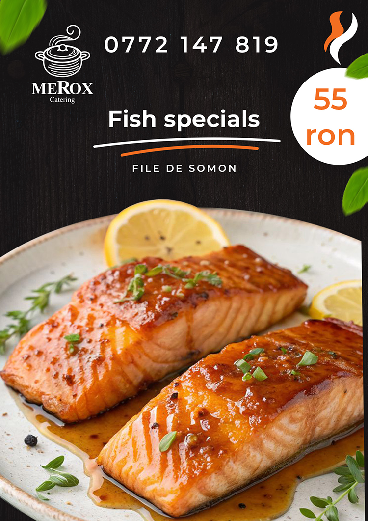 Fish special - Somon