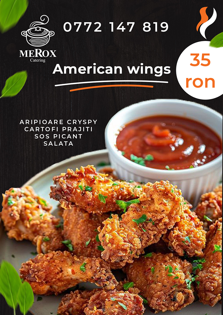 American wings