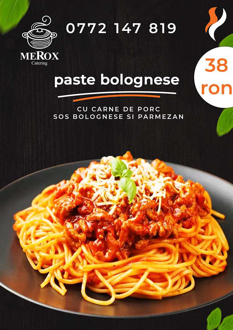 Paste - Bolognese