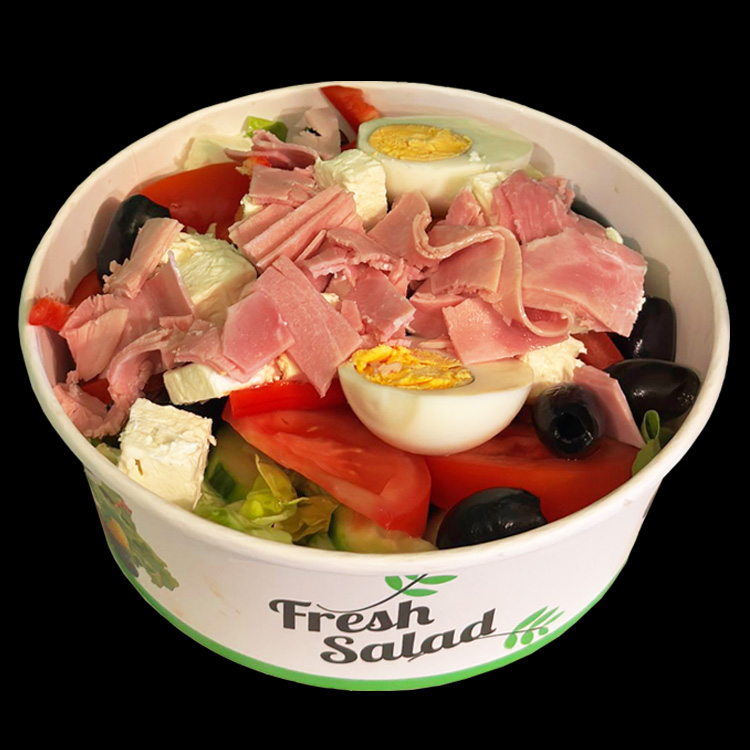 Salata Bulgărească